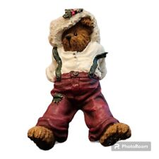 Boyds Bears Nickelby... Santabear #228418 Retired 2003 picture