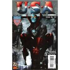 USA Comics 70th Anniversary Special #1 in Near Mint condition. Marvel comics [m& picture