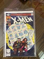 The Uncanny X-Men #141 Marvel First appearance of Rachel Newsstand Edition Good picture