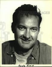 1994 Press Photo Randy Quaid, Actor - nop67410 picture