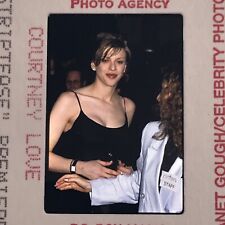 1996 Courtney Love at Striptease Premier Transparency Slide Nirvana Kurt Cobain picture