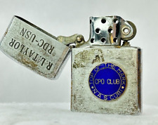 Vintage CPO Club 1960s Westpac Cruise Lighter R.L. Taylor RDC-USN picture