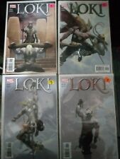 Loki (Marvel|Marvel Comics 2005) 1-4 picture