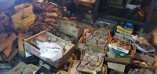 10LB Old stock Rock Mineral Fossil Crystal lapidary rough Estate grab bag lot picture