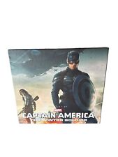 The Art Of Marvel’s Captain America - The Winter Soldier  (2014, Hardcover Book) picture