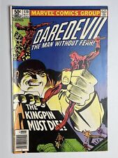 Daredevil #170 (1981) 1st app. Kingpin in the Daredevil title in 7.0 Fine/Ver... picture