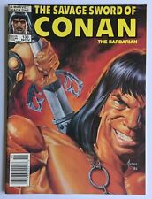 Savage Sword of Conan #130 (Nov 1986, Marvel)  picture