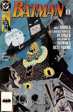 Batman #458, Direct Edition DC Comics 1990 picture