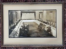 1931 Large Photo Chase Manhattan Bank New Yorker Hotel Manfred Barber China Trip picture