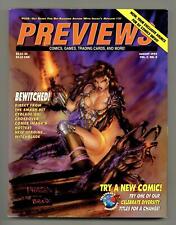 Previews #199508 VG/FN 5.0 picture