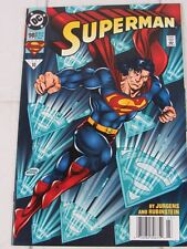 Superman #98 Mar. 1995 DC Comics Newsstand Edition picture