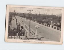 Postcard The New Mulberry Street Bridge, Harrisburg, Pennsylvania picture