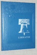 1976 Lincoln High School Yearbook Annual Ypsilanti Michigan MI - Liberator picture