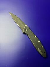 Kershaw Leek 1660CKT Assisted Pocket Knife  picture