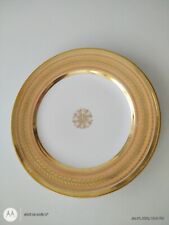 Antique Imperial  RUSSIA plate GD OLGA ALEXANDROVNA GOLD DECORATED  picture