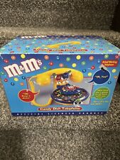 Vintage M&M's Candy Dish Telephone Brand New picture