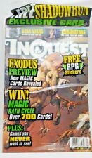 INQUEST ISSUE #39 The Gaming Magazine June 1998. Magic, Star Trek picture