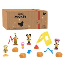 Disney Junior Mickey Mouse Funhouse Camping Figure Set picture