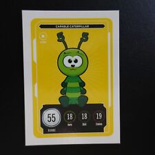 Capable Caterpillar Veefriends Compete And Collect Series 2 Trading Card Gary picture
