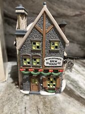 Department Dept 56 Christmas Dickens' Village - Kingsford's Brew House picture