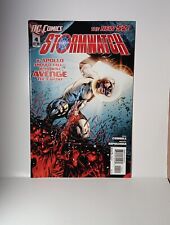 DC Comics Stormwatch Issue #4 New 52 Direct Edition 2011 picture
