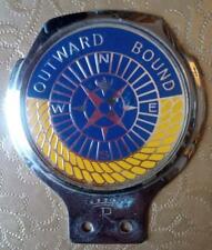 Vintage Car Mascot Badge for Outward Bound by Renamel b picture