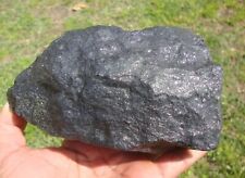 Cool dark blue Glaucophanite (Glaucophane), San Benito County, CA picture