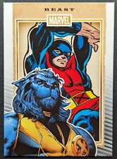 Beast 2014 Marvel Rittenhouse 75th Anniversary Card #4 (NM) picture