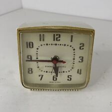 Vintage General Electric Alarm Clock Model T223C Made in USA picture