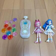 Heart Catch Pretty Cure Kokoro Perfume & Figure Bundle Bulk Sale Toy 13584 picture