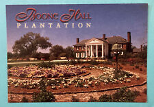 Vintage Boone Hall Plantation House South Carolina SC 6x4 Unposted Card Postcard picture