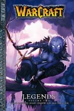 Warcraft: Legends Volume 2: v. 2 by Sparrow, Aaron Paperback Book The Fast Free picture