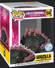 Funko Godzilla Kong The New Empire Sleeping Exclusive Preorder  picture