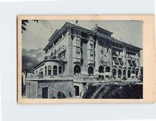 Postcard Grand Hotel Savoy Cortina d Ampezzo Italy picture
