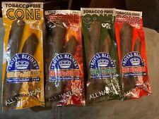 Royal Herbal Cones Mixed Flavor Lot 4/2ct Packs picture