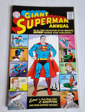 DC Comics Giant Superman Annual #1 1998 picture