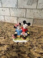 vintage mickey mouse ceramic figurine picture