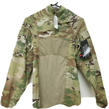 OCP Scorpion Army ACS TYPE 2 Zippered Combat Shirt 1/4 Zip Medium NWT Mil Surp picture