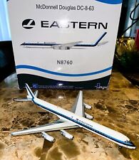 Inflight IF863013 Eastern Airlines Douglas DC-8-63 N8760 Diecast 1/200 Jet Model picture