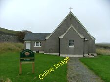 Photo 12x8 St Vincent de Paul RC Church Barra Eu00f2laigearraidh At Eolig c2013 picture