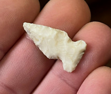 OUTSTANDING REED POINT ILLINOIS ARROWHEAD AUTHENTIC INDIAN ARTIFACT B31 picture