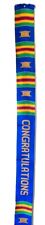 Traditional Kente Handwoven Sash Blue (Celebrations Edition) picture