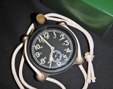 WWII Replica Imperial Japanese Navy Air Squadron Zero Fighter Clock by Nakata picture