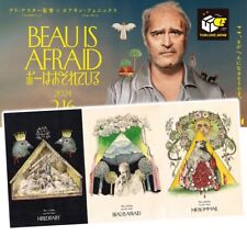 Beau Is Afraid A24 x Yuko Higuchi Post Cards Set limited quantity Midsommar picture