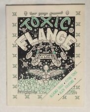 Toxic Flange #1 Underground Comix 1980 Mark Fisher, Andy Poynor picture