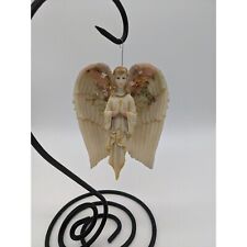 Lovely Large Angel Christmas Ornament picture