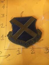 USAF Squadron Subdued Patch 37th Training Wing 5/2/24 picture