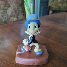 1993 Walt Disney Collectors Society (WDCC) Pinocchio’s Jiminy Cricket Figurine picture