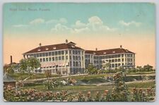 Postcard Panama Canal Zone Hotel Tivoli Ancon scenic view (928) picture