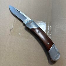 BUCK Folding Knife Hunter 500X Rare picture